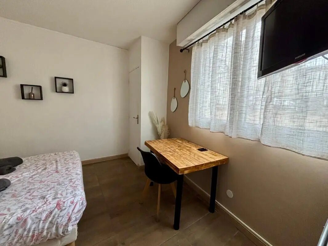Appartement à vendre, 25m², Pau