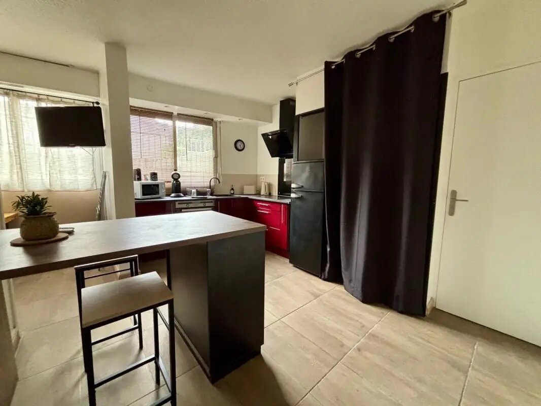 Appartement à vendre, 25m², Pau