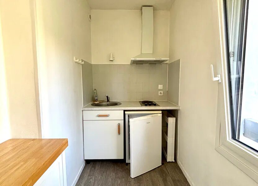 Appartement à vendre, 23m², Pau