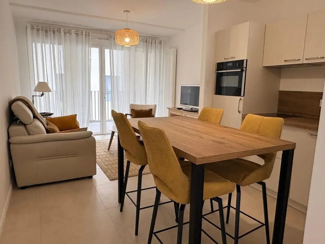 Appartement à vendre, 57m², Pau