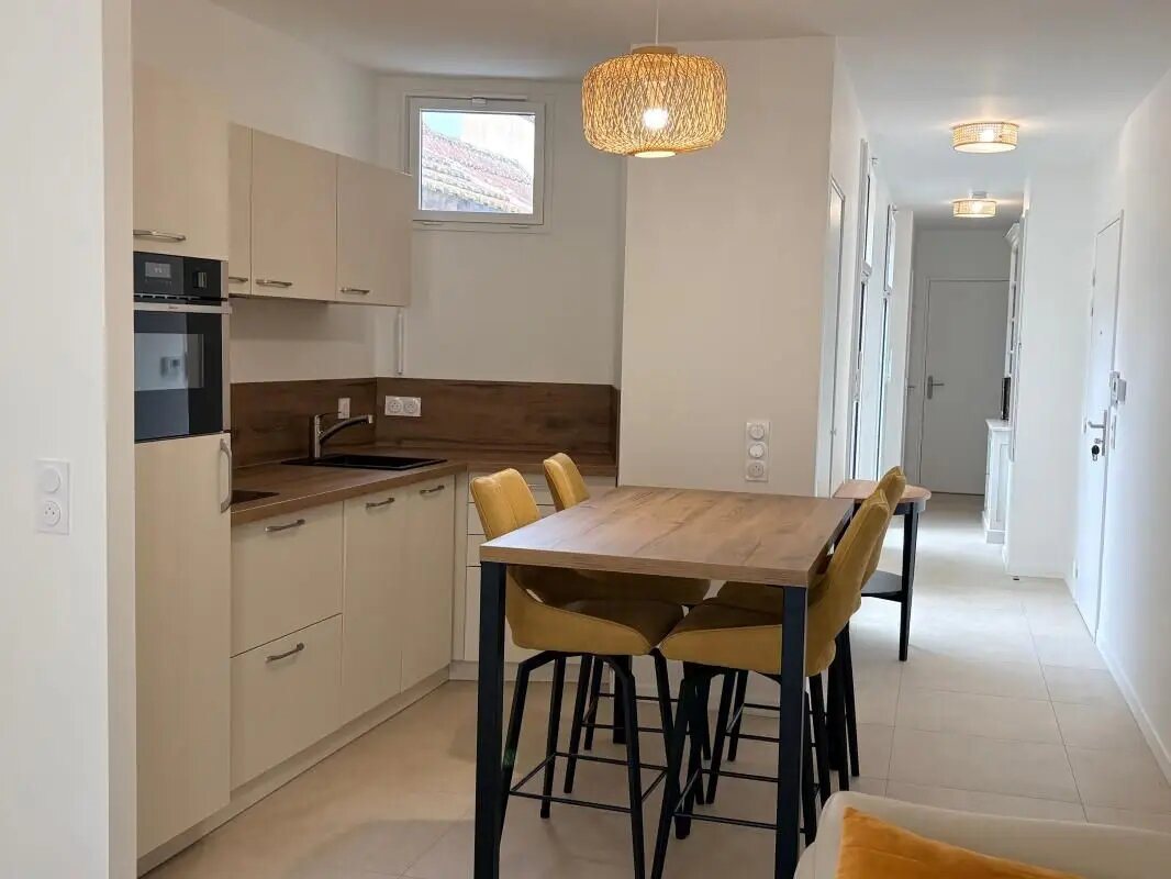 Appartement à vendre, 57m², Pau