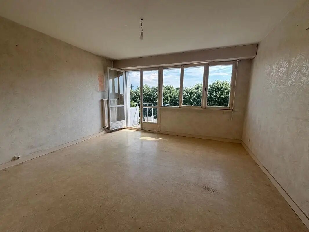 Appartement à vendre, 60m², Pau