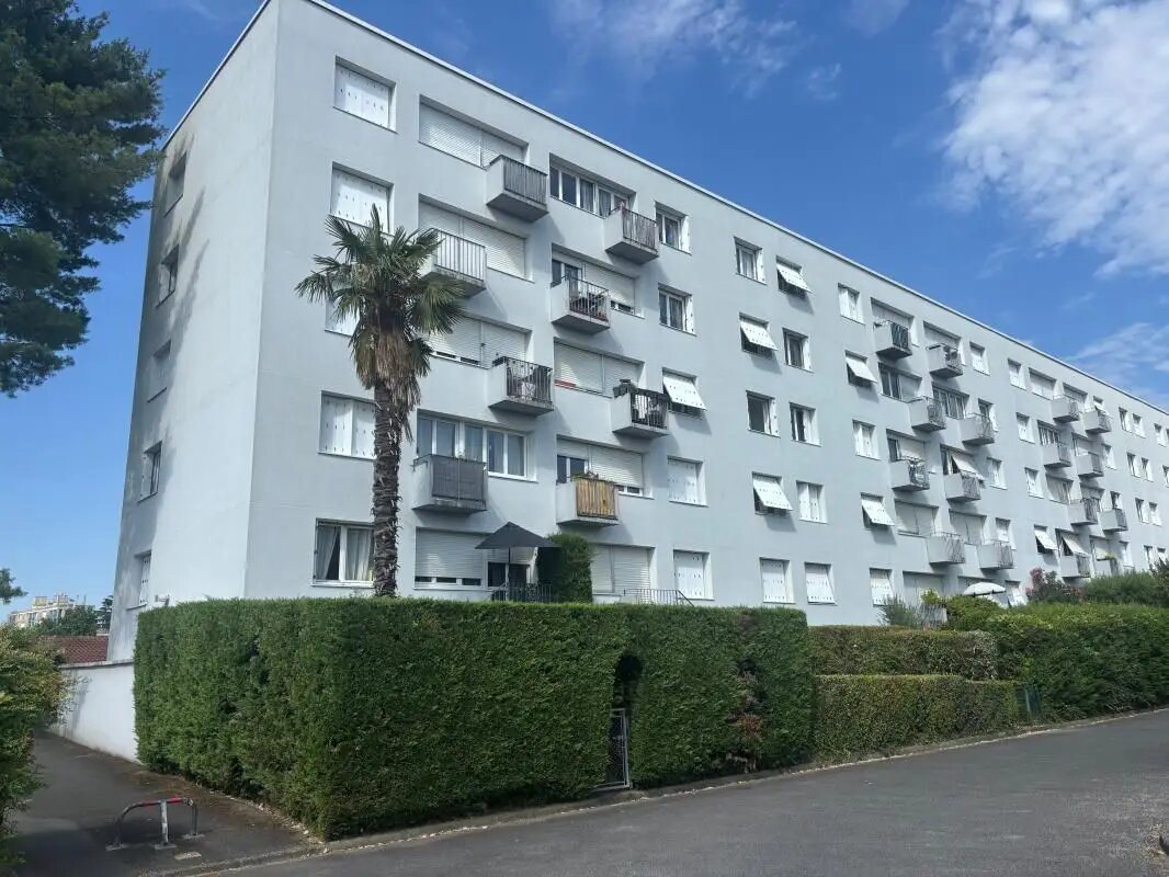 Appartement à vendre, 60m², Pau