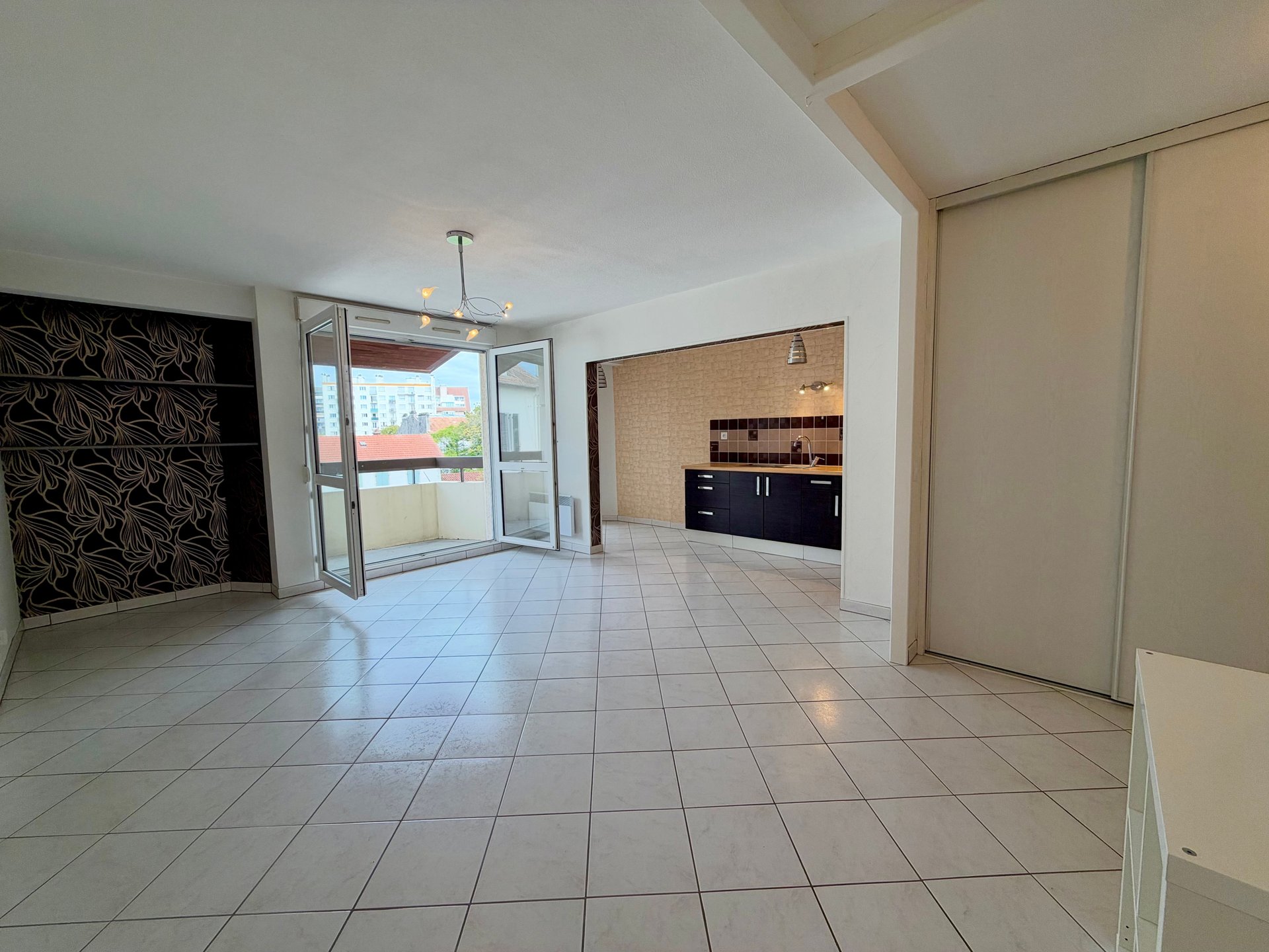 Appartement à vendre, 56m², Pau