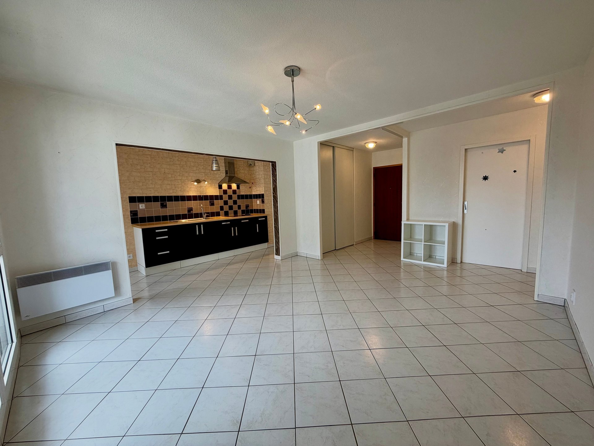 Appartement à vendre, 56m², Pau