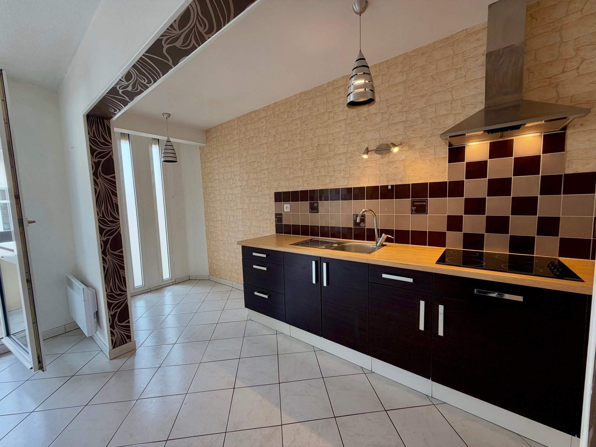 Appartement à vendre, 56m², Pau