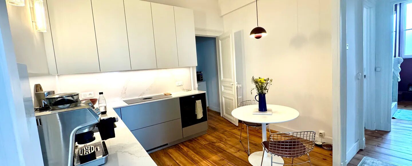 Appartement à vendre, 78m², Pau