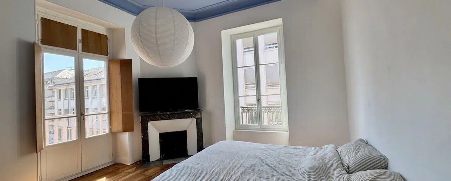 Appartement à vendre, 78m², Pau