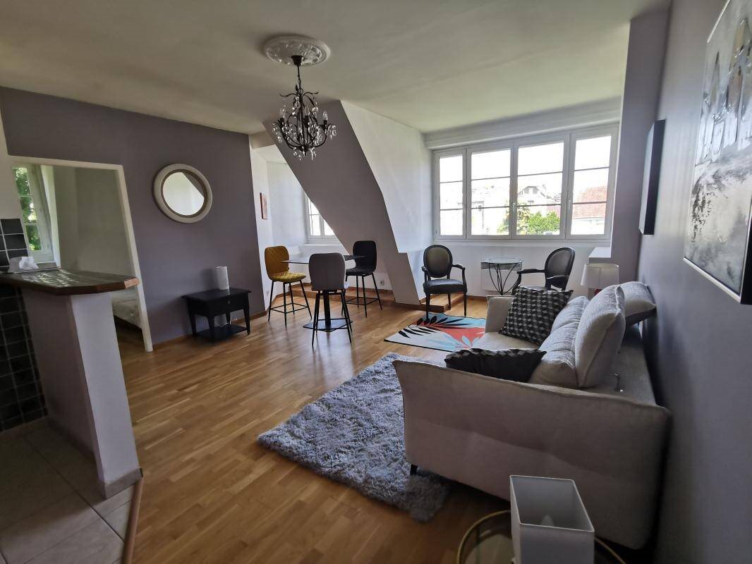 Appartement à vendre, 45m², Pau