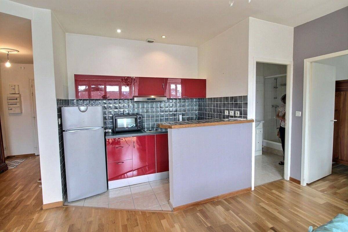 Appartement à vendre, 45m², Pau