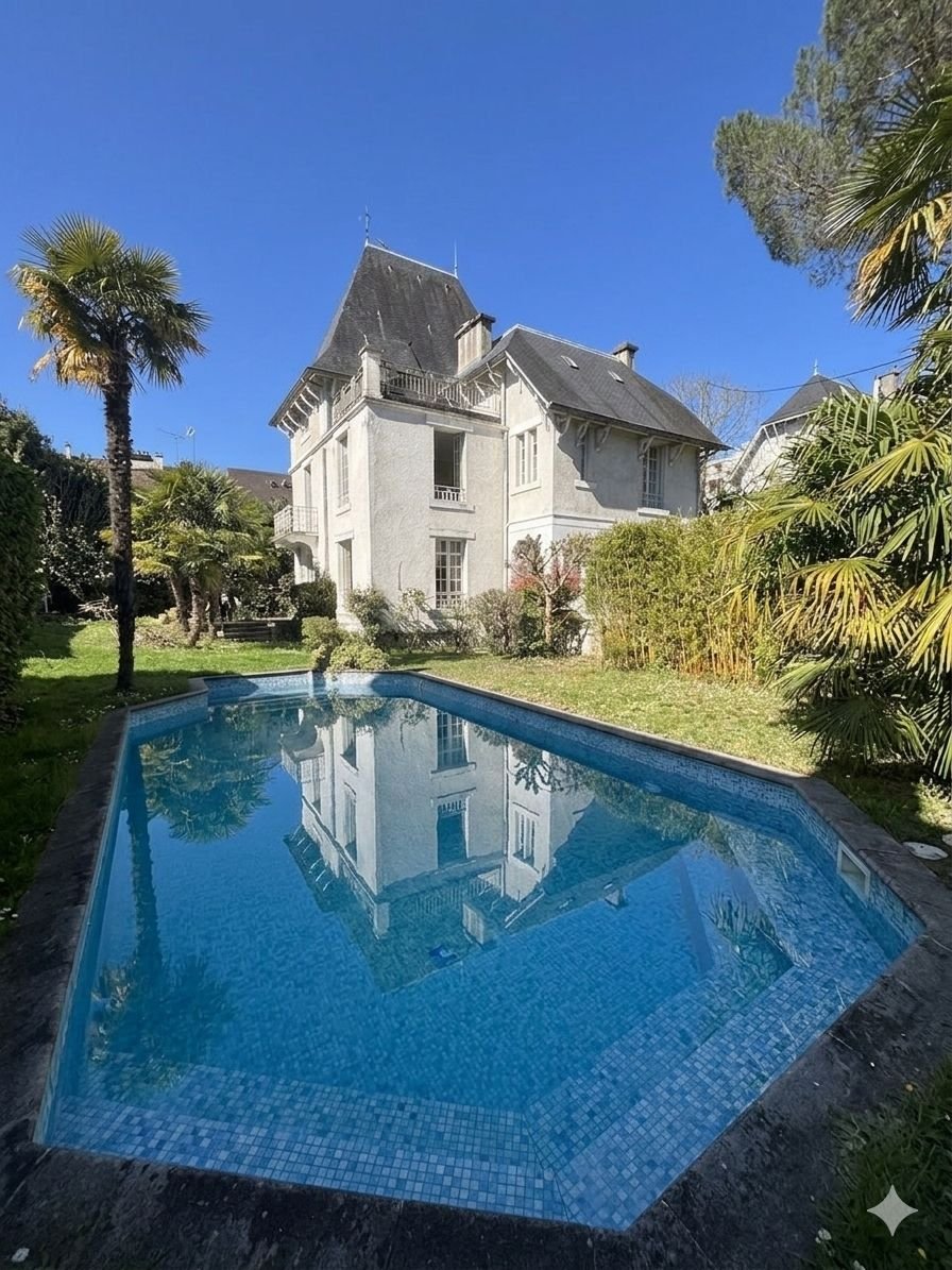 Maison à vendre, 283m², Pau