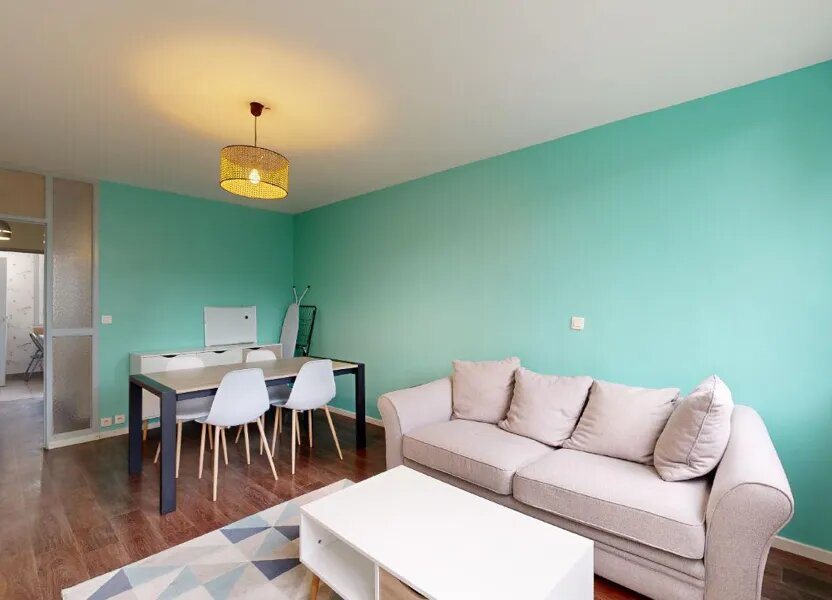 Appartement à vendre, 67m², Pau