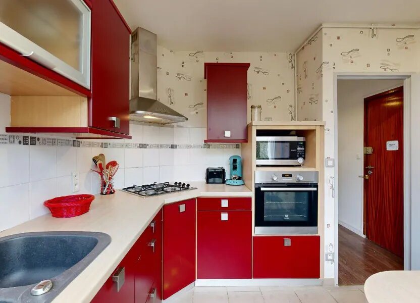 Appartement à vendre, 67m², Pau