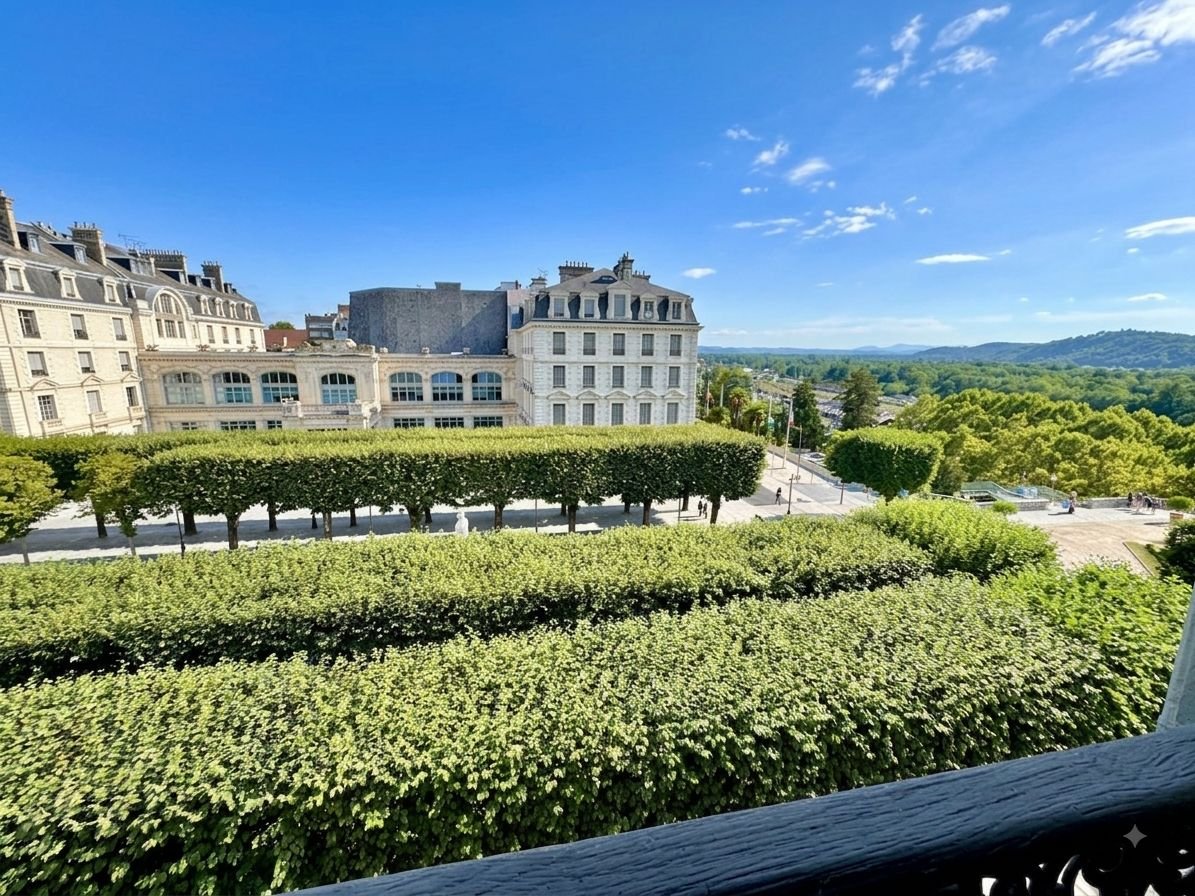 Appartement à vendre, 103m², Pau