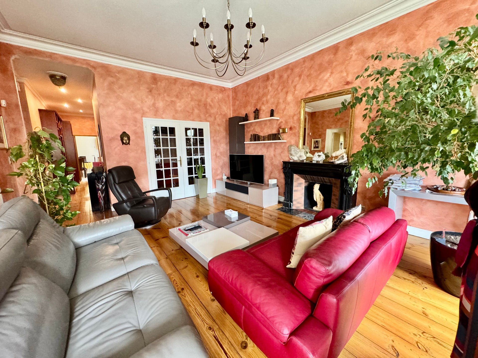 Appartement à vendre, 103m², Pau
