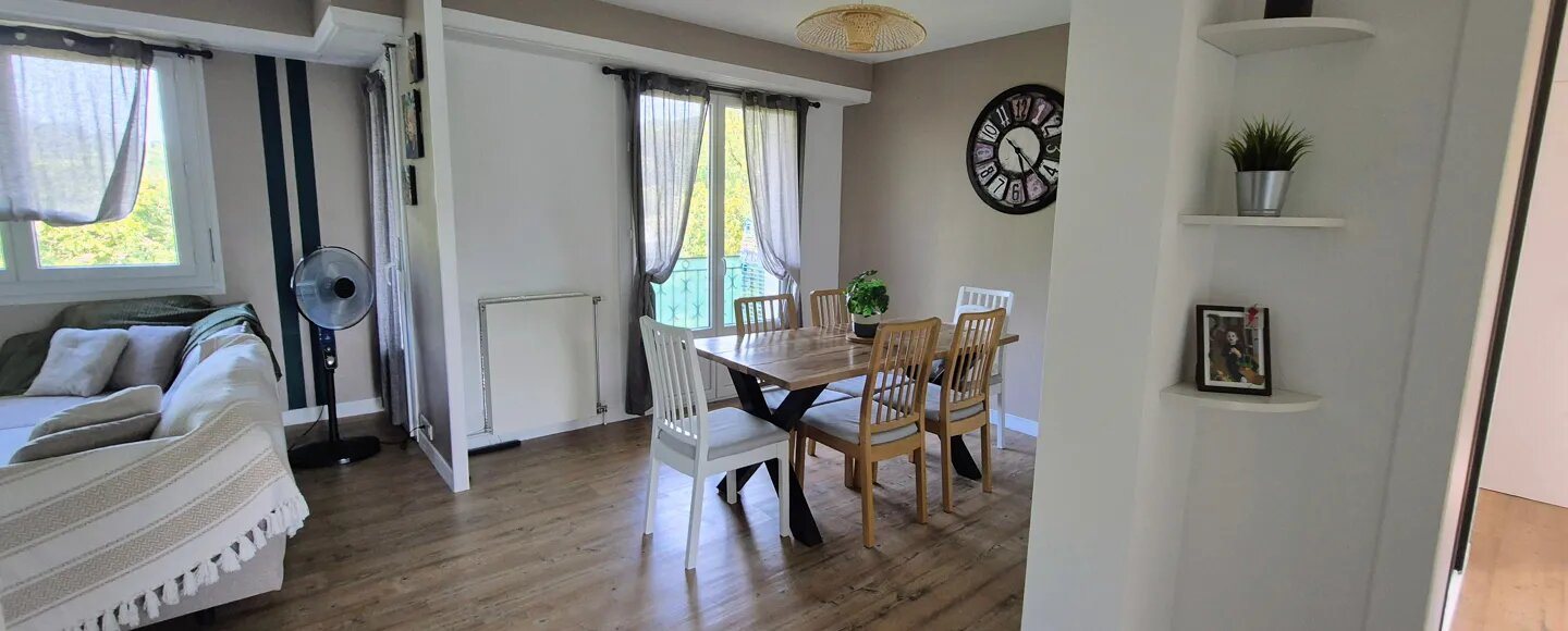 Appartement à vendre, 67m², Jurançon