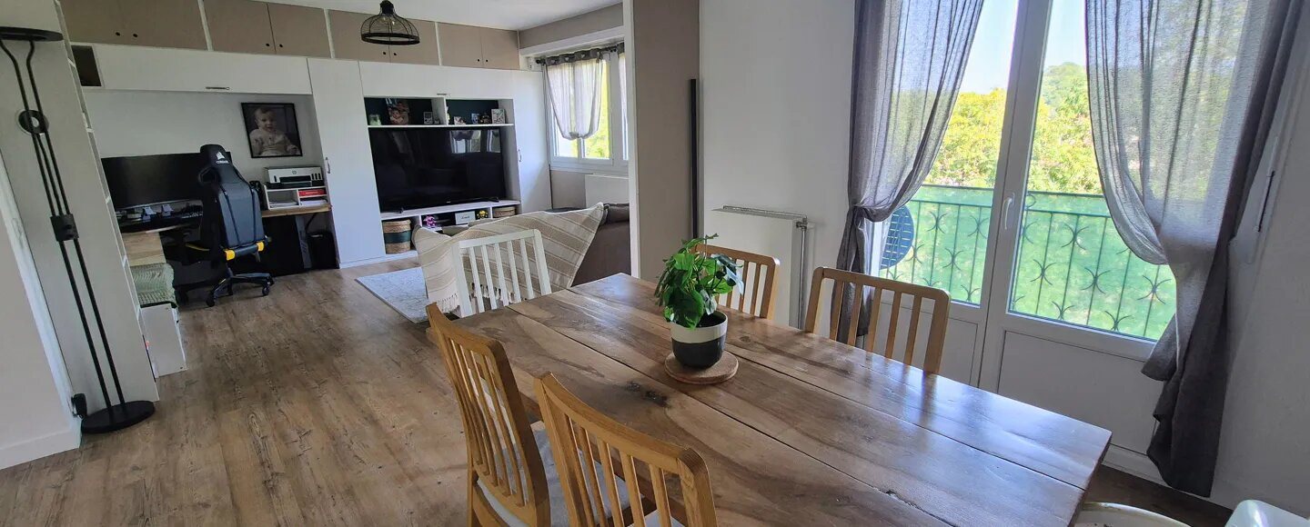 Appartement à vendre, 67m², Jurançon
