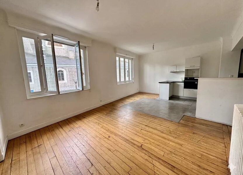 Appartement à vendre, 104m², Pau