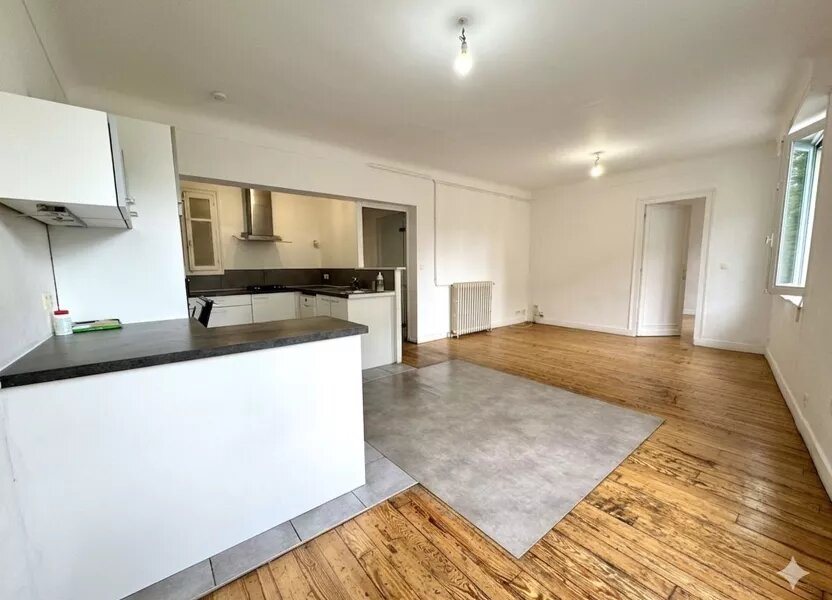 Appartement à vendre, 104m², Pau
