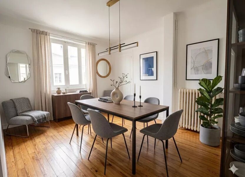 Appartement à vendre, 104m², Pau