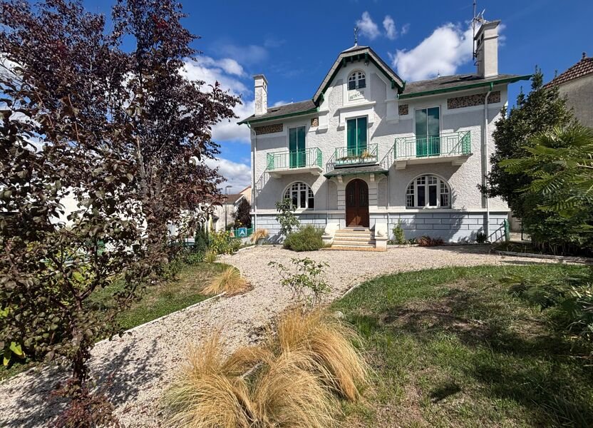 Maison à vendre, 240m², Bizanos