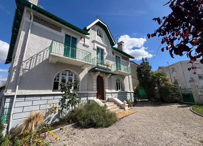 Maison à vendre, 240m², Bizanos