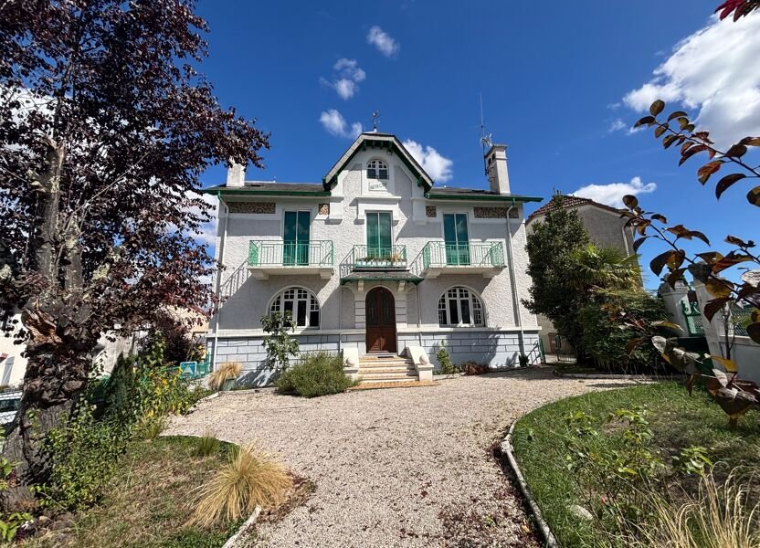 Maison à vendre, 240m², Bizanos