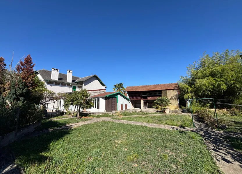 Maison à vendre, 240m², Bizanos