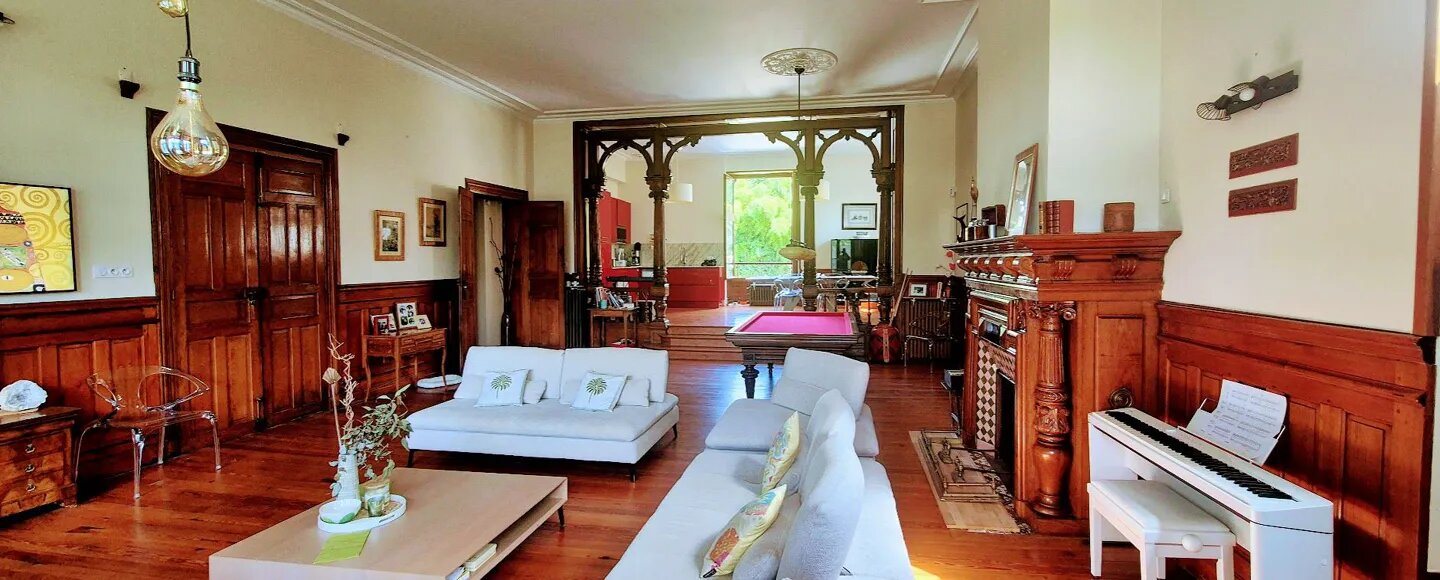 Appartement à vendre, 177m², Pau