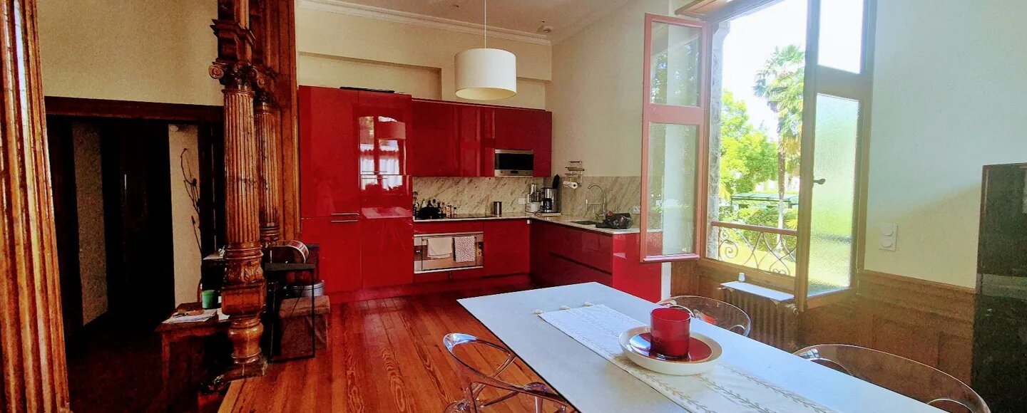 Appartement à vendre, 177m², Pau