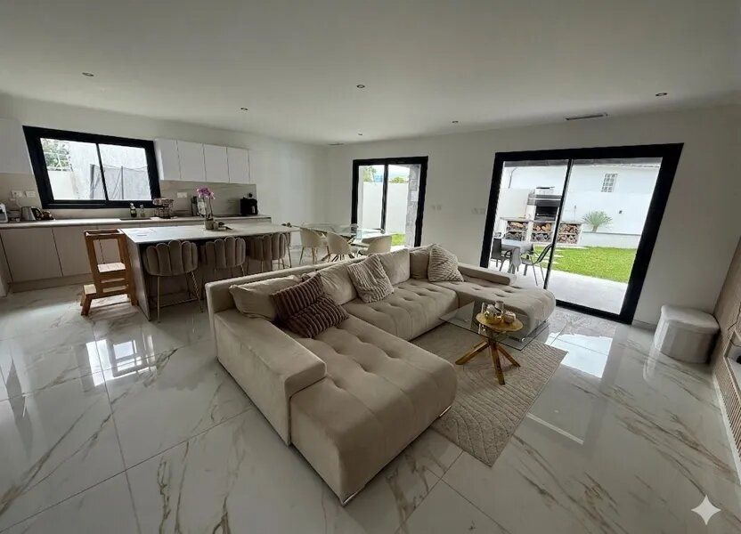 Maison à vendre, 135m², Boeil-Bezing