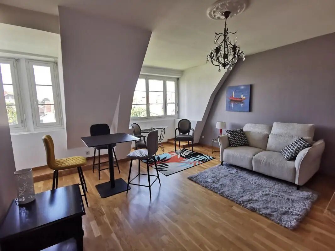Appartement à louer, 42m², Pau