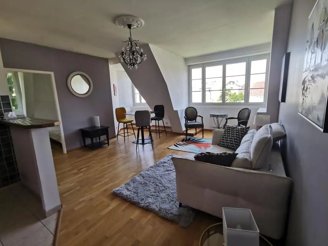 Appartement à louer, 42m², Pau