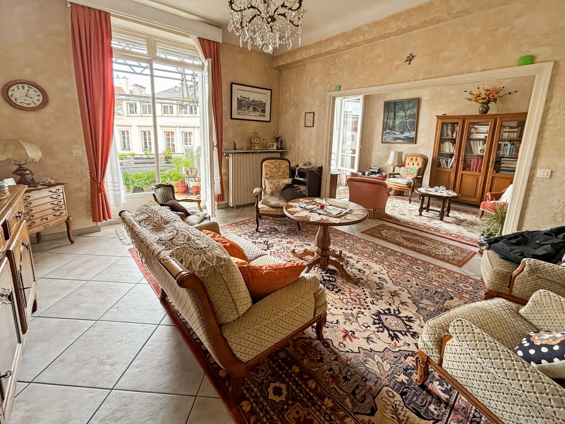 Appartement à vendre, 115m², Pau