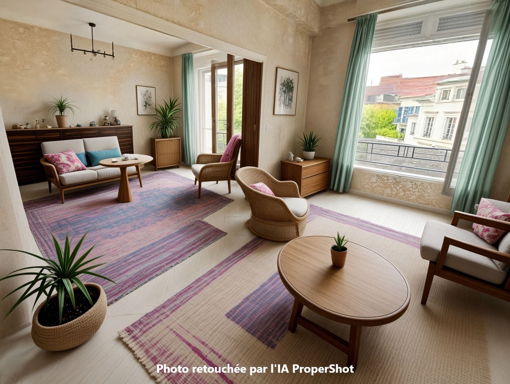 Appartement à vendre, 115m², Pau