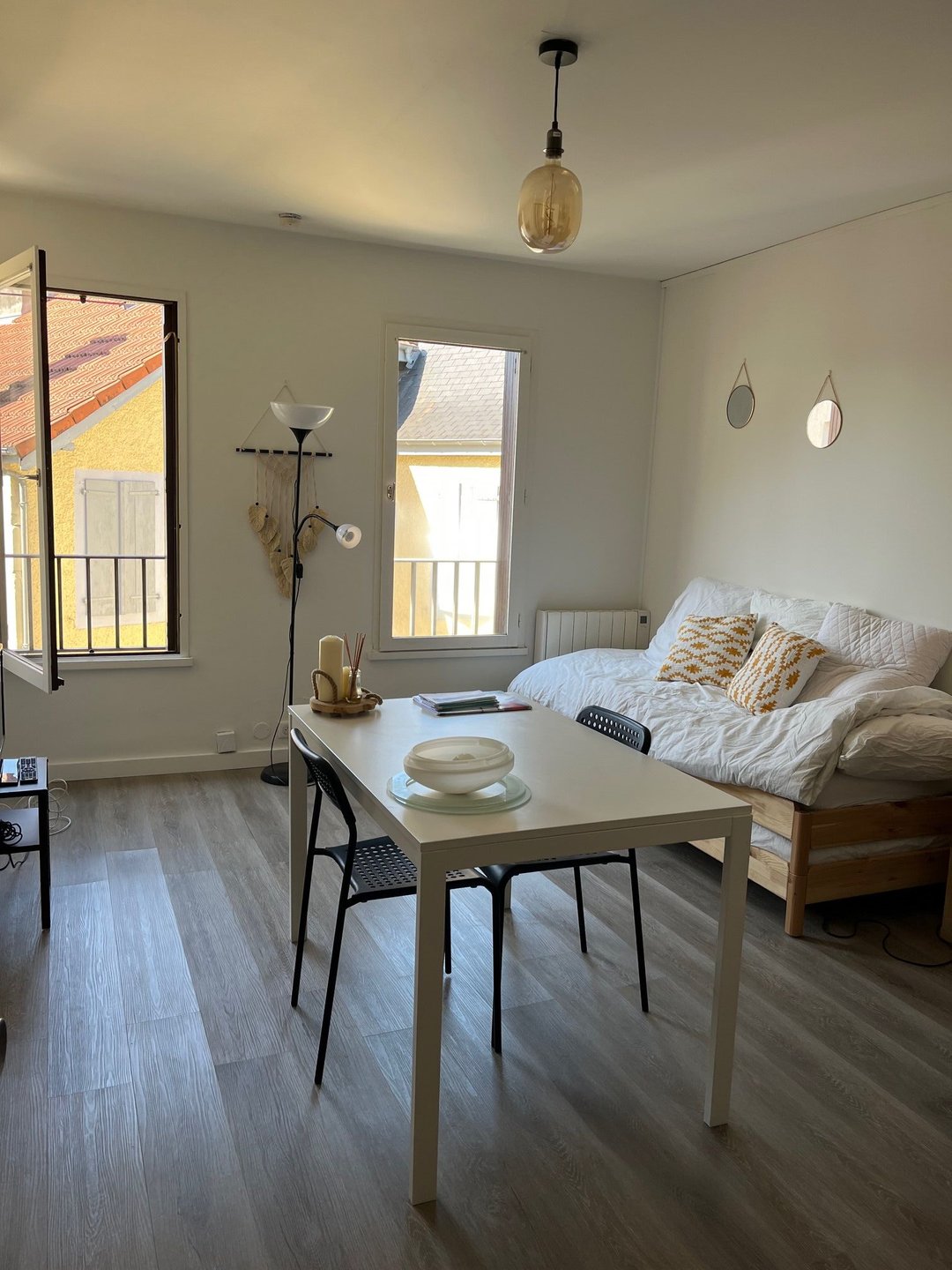 Appartement à louer, 21m², Pau