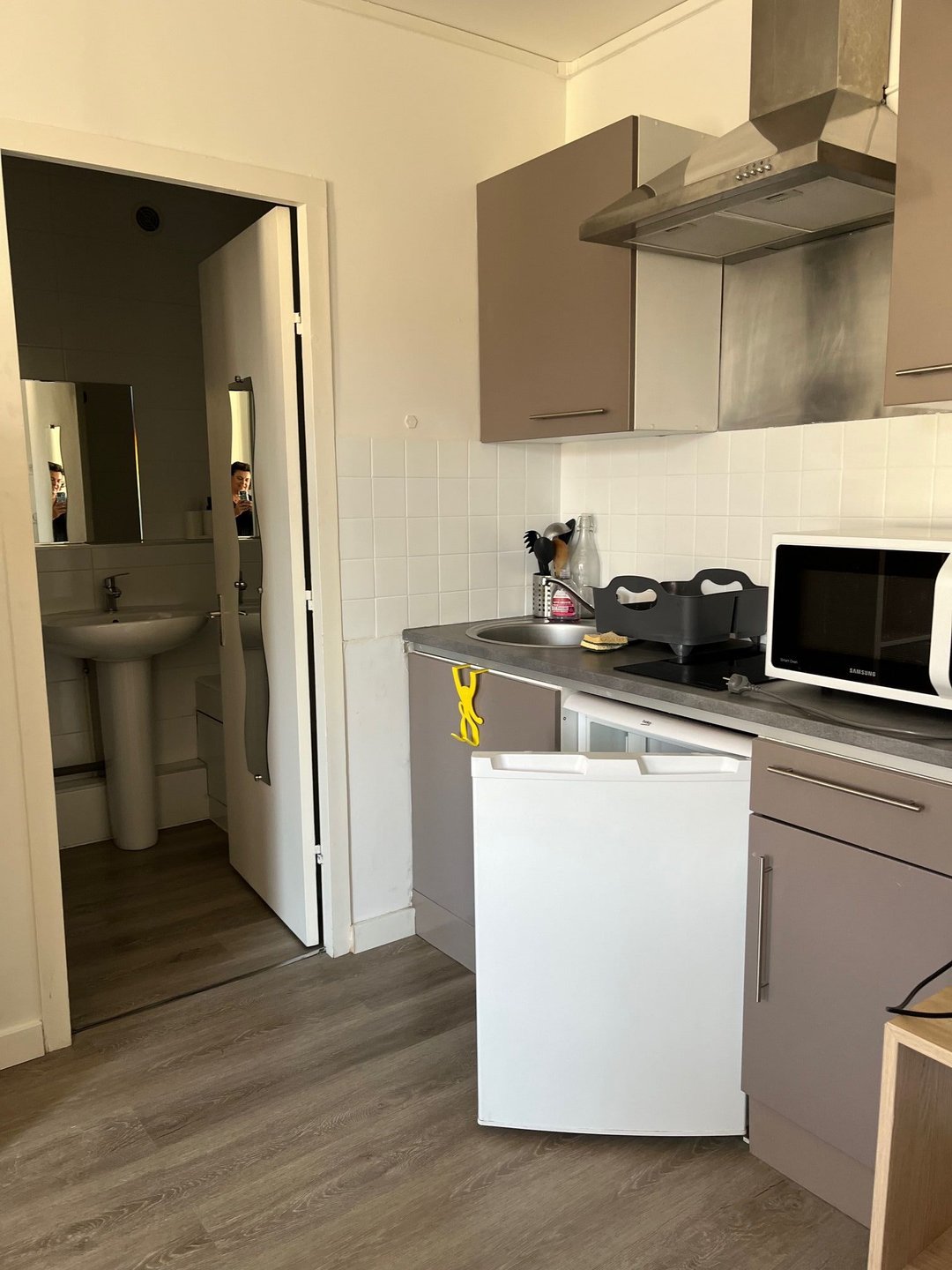 Appartement à louer, 21m², Pau