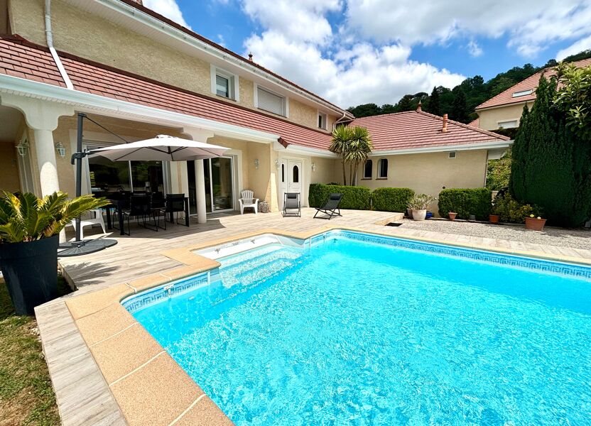 Maison à vendre, 212m², Gan