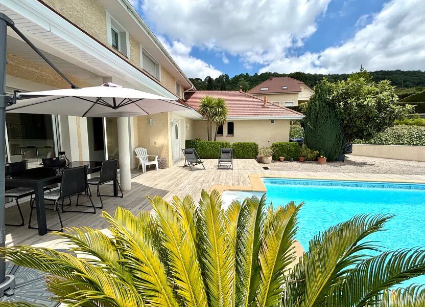 Maison à vendre, 212m², Gan