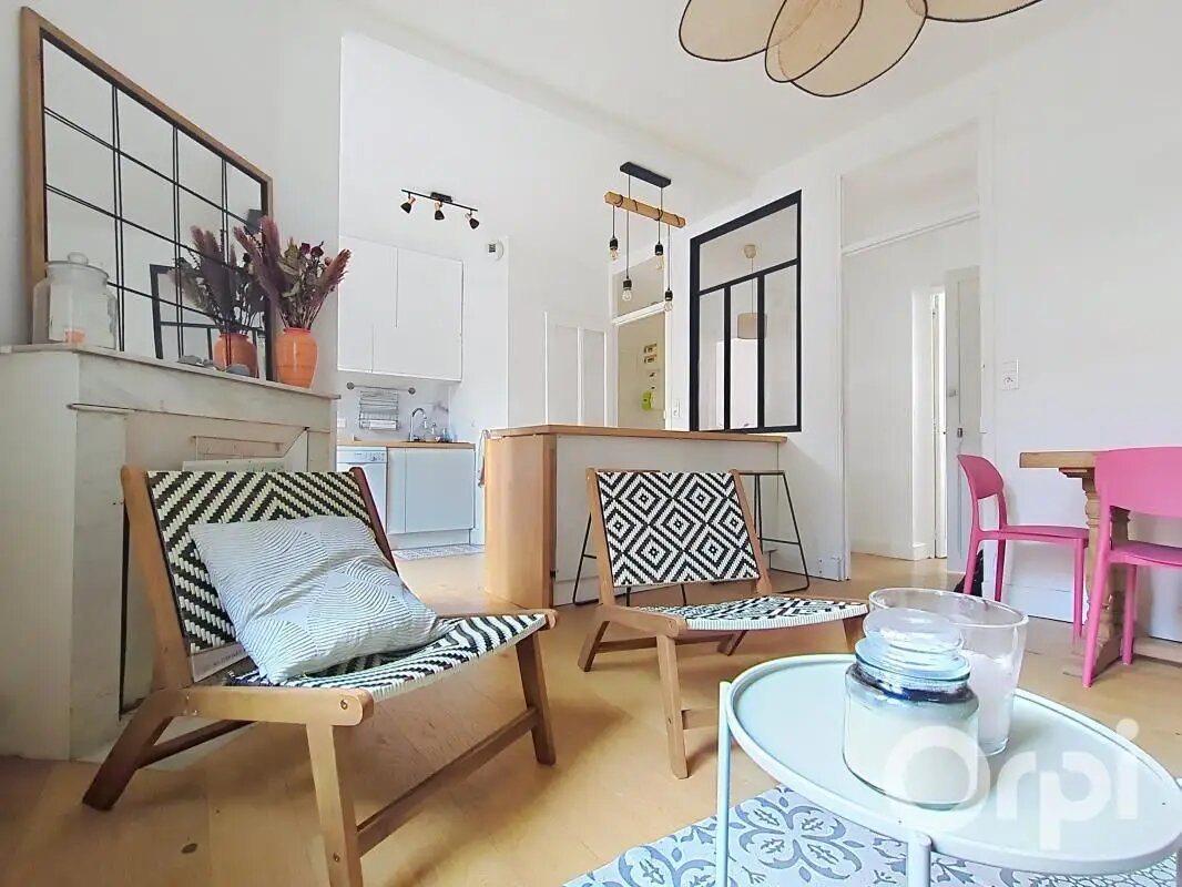 Appartement à vendre, 60m², Nancy
