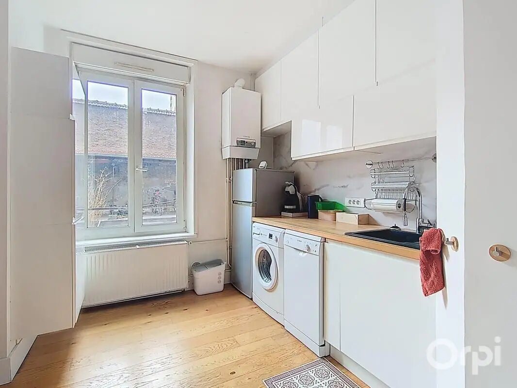 Appartement à vendre, 60m², Nancy