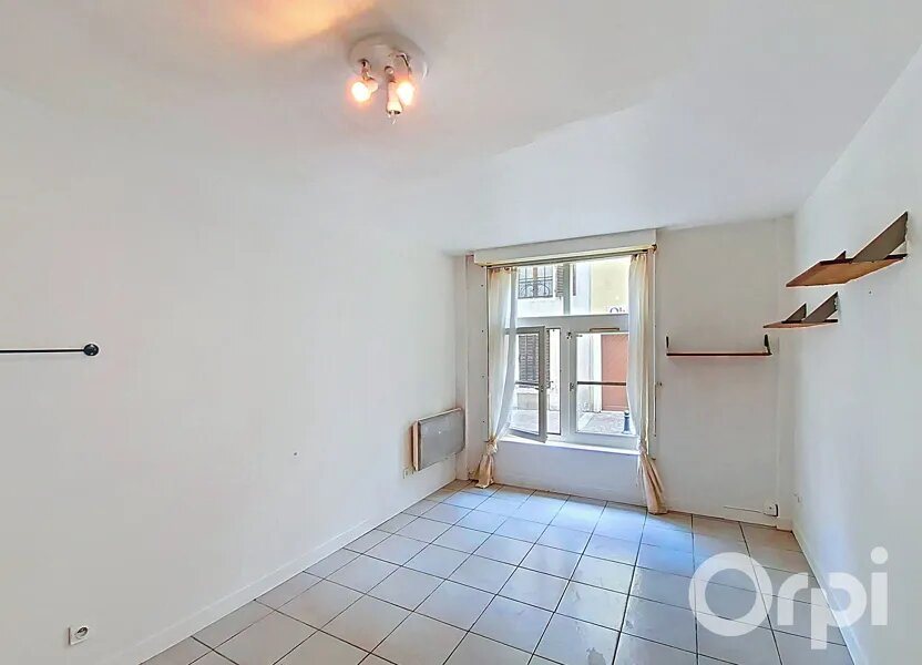 Appartement à vendre, 27m², Nancy
