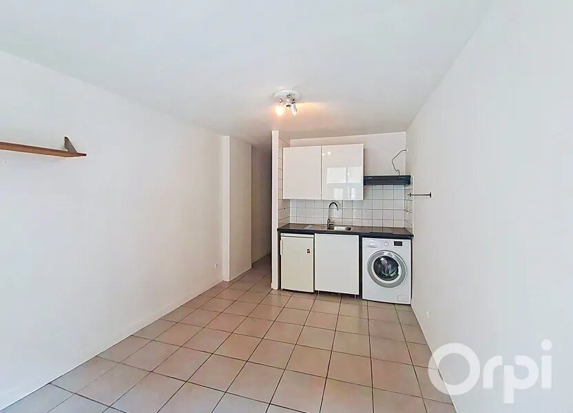 Appartement à vendre, 27m², Nancy