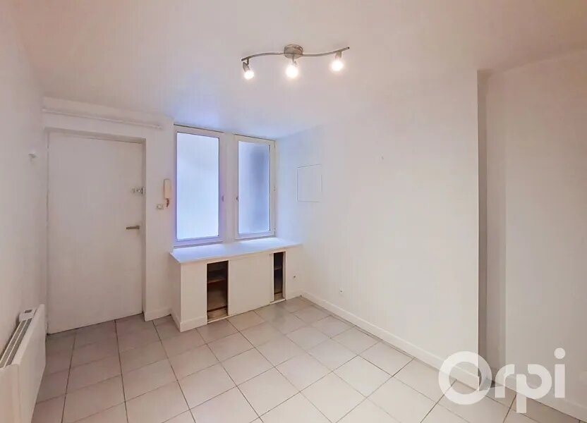 Appartement à vendre, 27m², Nancy