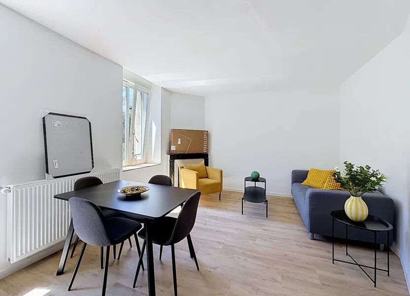 Appartement à louer, 60m², Nancy