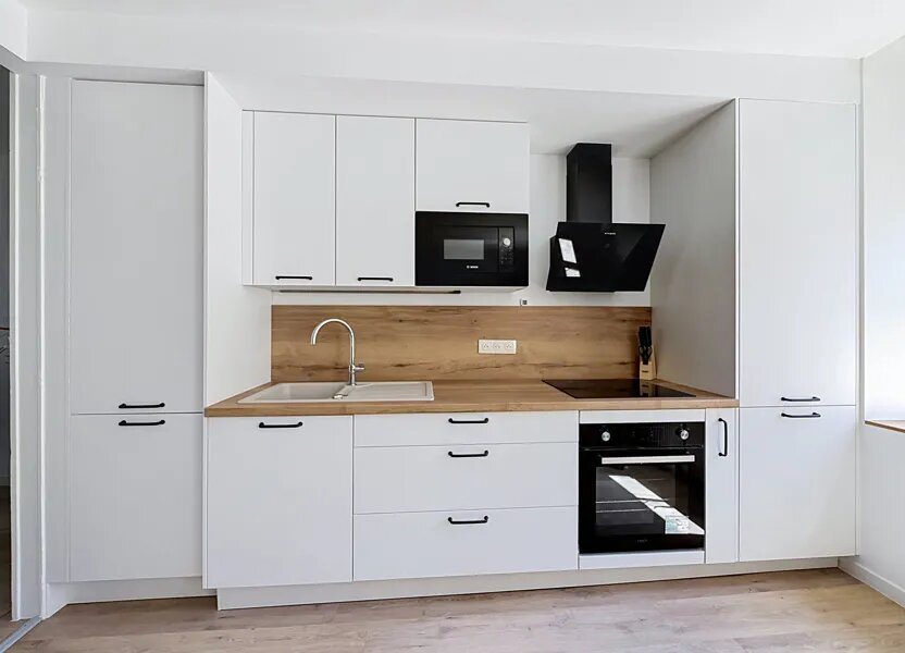 Appartement à louer, 60m², Nancy