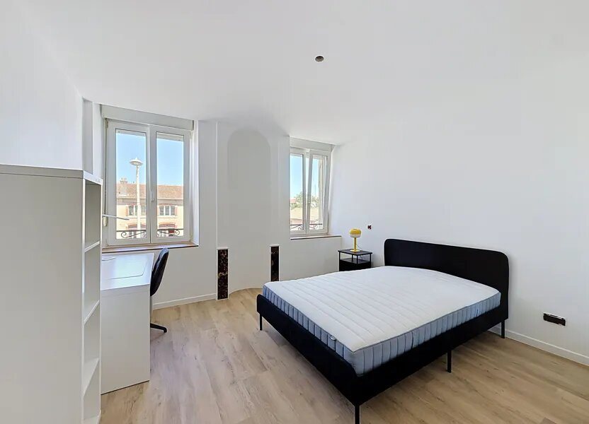 Appartement à louer, 60m², Nancy