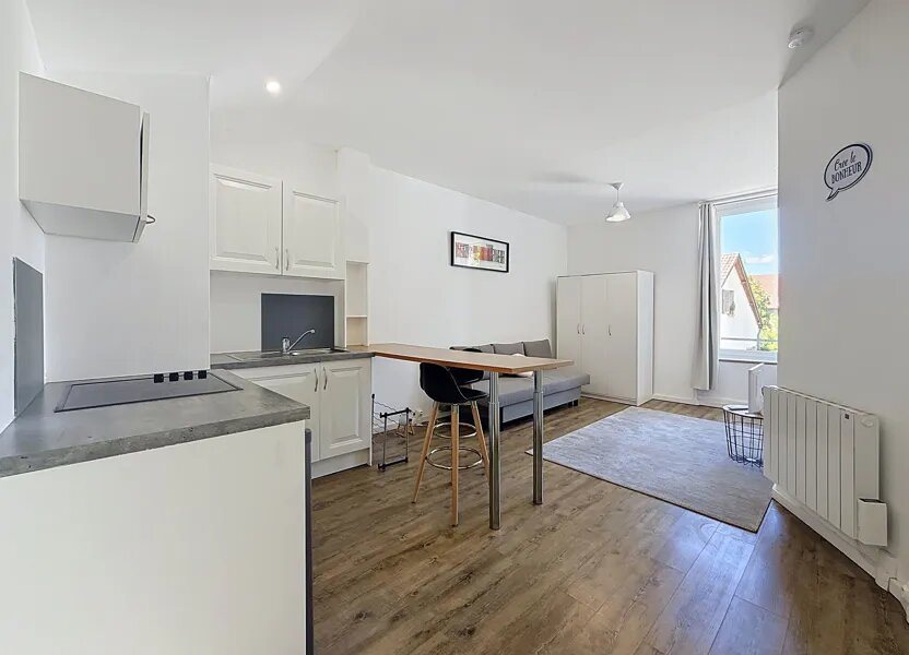 Appartement à louer, 23m², Nancy