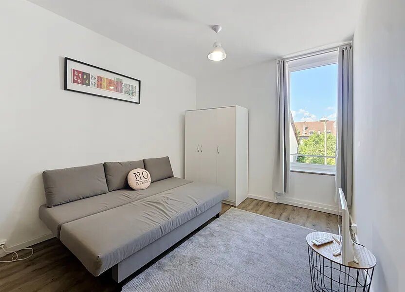 Appartement à louer, 23m², Nancy