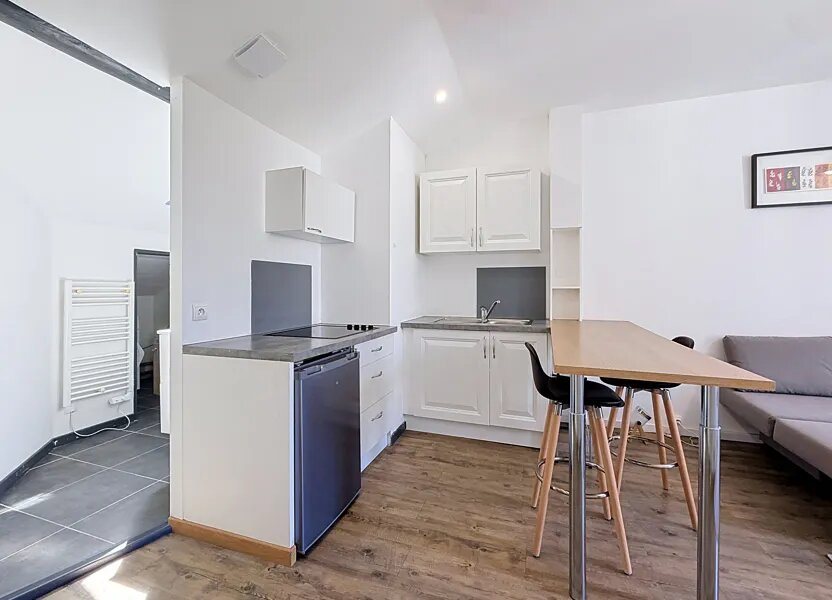 Appartement à louer, 23m², Nancy